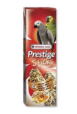 VL Prestige Sticks pro velké papoušky Nuts&Honey 2x70g