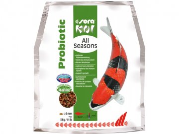 sera Koi All Seasons Probiotics 5 kg
