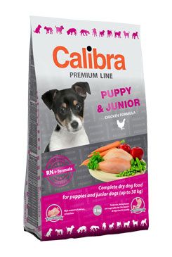 Calibra Dog Premium Line Puppy&Junior 12kg Calibra Dog Premium Line Puppy&Junior 12kg