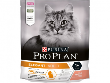 Purina Pro Plan Cat Elegant Plus losos 400g Purina Pro Plan Cat Elegant Plus losos 400g