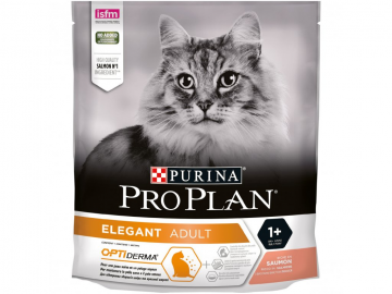 Purina Pro Plan Cat Elegant Plus losos 400g