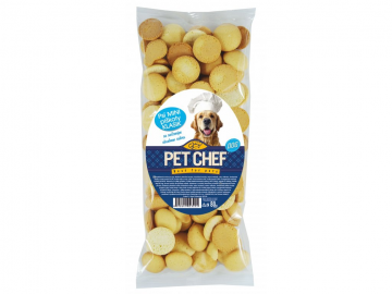 Pet Chef Psí MINI piškoty KLASIK 80g