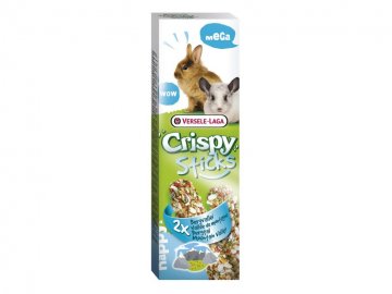 Versele-Laga Sticks Mountains tyčinky pro králíky a činčily 2ks Versele-Laga Sticks Mountains tyčinky pro králíky a činčily 2ks