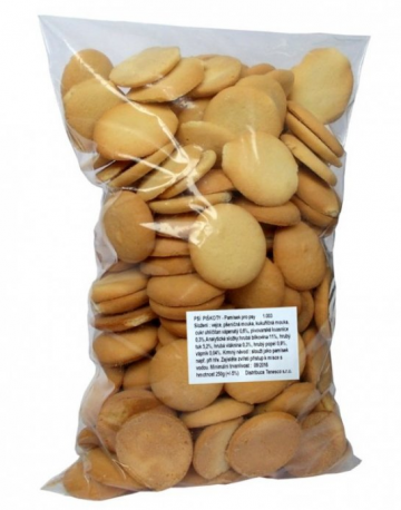 Piškoty pro psy 1kg Piškoty pro psy 1kg