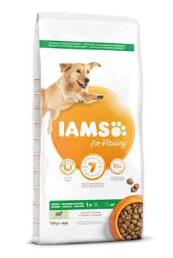 Iams Dog Adult Large Lamb 12kg Iams Dog Adult Large Lamb 12kg