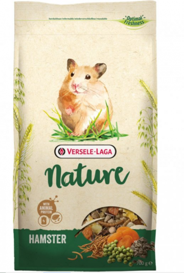 Versele-Laga Nature Hamster pro křečky 700g Versele-Laga Nature Hamster pro křečky 700g