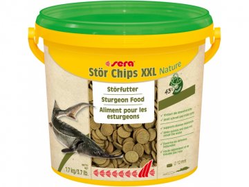 sera Stör Chips XXL Nature 3800 ml
