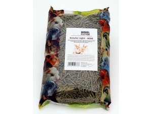 Apetit Zakrslý králík - LIGHT granule 800g