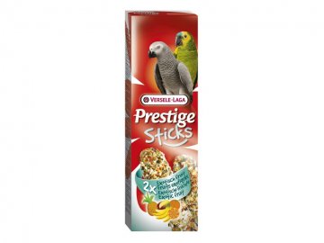 Versele-Laga Sticks Fruits tyčinky pro velké papoušky 2ks Versele-Laga Sticks Fruits tyčinky pro velké papoušky 2ks