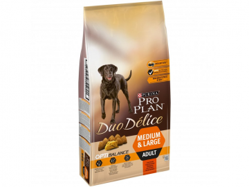 Purina Pro Plan Duo Delice Adult Beef 10kg