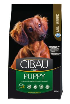 CIBAU Puppy Mini 800g CIBAU Puppy Mini 800g