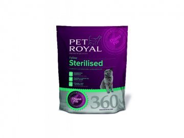 Pet Royal Feline Sterilised 360kg Pet Royal Feline Sterilised 360kg