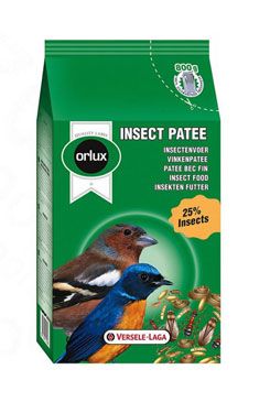 VL Orlux Insect Patee pro ptáky 800g VL Orlux Insect Patee pro ptáky 800g