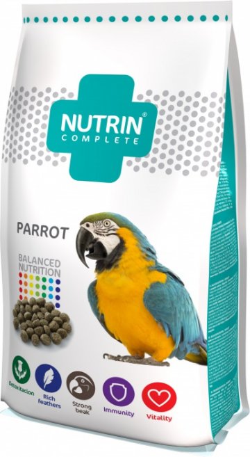 NUTRIN Complete - papoušek 750g