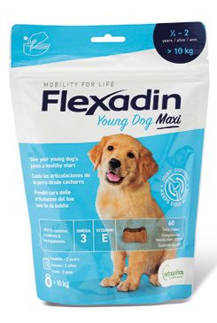 Flexadin 4Life Young Dog Maxi žvýkací…