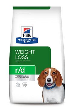 Hill's Can. PD R/D Weight Loss 10kg