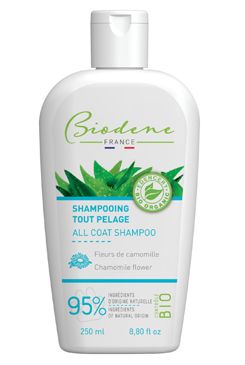 Francodex Šampon Biodene pro všechny psy 250ml Francodex Šampon Biodene pro všechny psy 250ml
