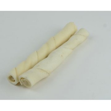 Tyčka z hovězí kůže Natural 1 ks – 14 cm Tyčka z hovězí kůže Natural 1 ks – 14 cm