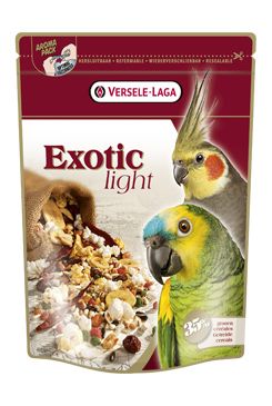VL Exotic Light pro papoušky 750g VL Exotic Light pro papoušky 750g