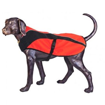 Arma-Doggo - bunda pro psy - Red/Blk - Small Arma-Doggo - bunda pro psy - Red/Blk - Small