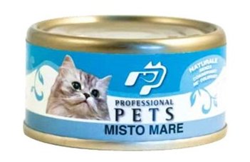 Professional Pets Naturale Cat konzerva plody…