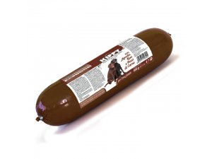 KIPPY Dog salám jehně/rýže 800g/12kart. KIPPY Dog salám jehně/rýže 800g/12kart.