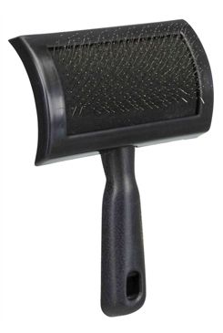 Kartáč s drátky pro pudly 16/10cm TR Kartáč s drátky pro pudly 16/10cm TR