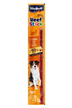 Vitakraft Dog pochoutka Beef Stick salami Turkey…