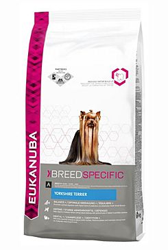Eukanuba Dog Breed N. Yorkshire Terrier 2kg Eukanuba Dog Breed N. Yorkshire Terrier 2kg