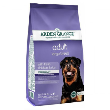 Arden Grange Adult Large Breed with fresh Chicken & Rice 2 kg