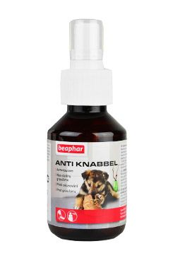 Beaphar proti okusu předm. Anti Knabel spray pes 100ml Beaphar proti okusu předm. Anti Knabel spray pes 100ml