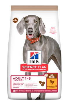 Hill's Can.Dry SP Adult NG Large Breed Chicken 14kg Hill's Can.Dry SP Adult NG Large Breed Chicken 14kg