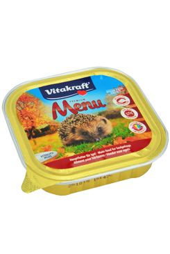 Vitakraft Hedgehog ježek mokré 100g Vitakraft Hedgehog ježek mokré 100g