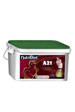 VL Nutribird A21 pro papoušky 3kg VL Nutribird A21 pro papoušky 3kg