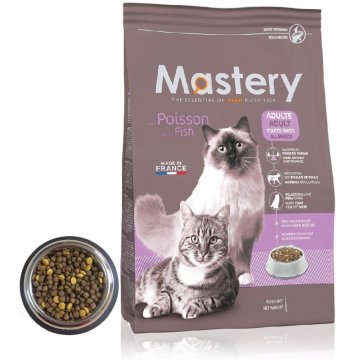 Mastery CAT Ad. with Fish 8kg