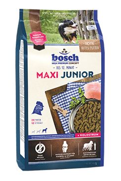 Bosch Dog Junior Maxi 15kg Bosch Dog Junior Maxi 15kg