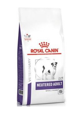 Royal Canin VC Canine Neutered Adult Small Dogs 8kg