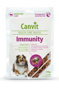 Canvit Snacks Immunity 5x 200g