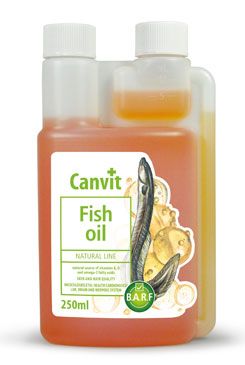Canvit Fish oil 250ml Canvit Fish oil 250ml