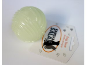 Míček fosforeskující 6,5cm (120/1) Míček fosforeskující 6,5cm (120/1)