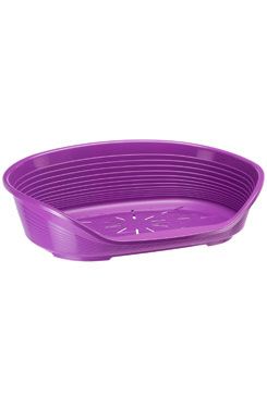 Pelech plast SIESTA DLX 8 fialový 82x59,5x25cm FP 1ks Pelech plast SIESTA DLX 8 fialový 82x59,5x25cm FP 1ks