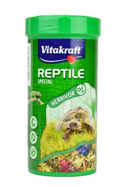 Vitakraft Reptile Turtle Herbivor such.plazi 250ml Vitakraft Reptile Turtle Herbivor such.plazi 250ml