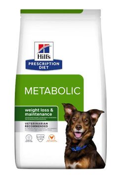 Hill's Can. PD Metabolic Weight Loss 4kg