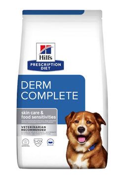 Hill's Can. PD Derm Complete 4kg