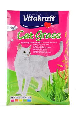 Vitakraft Cat Gras tráva Refill 50g