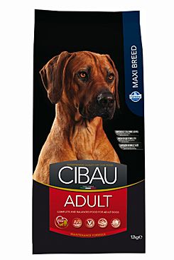 CIBAU Adult Maxi 12kg+2kg ZDARMA