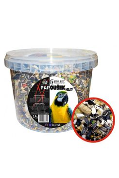 FINE PET Super Mix Velký papoušek 1,4kg FINE PET Super Mix Velký papoušek 1,4kg