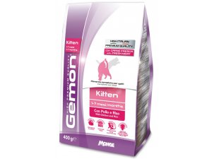 GEMON Cat Kitten kuře/rýže 400g GEMON Cat Kitten kuře/rýže 400g