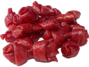 Uzel kachní měkký 6-7cm-250g Uzel kachní měkký 6-7cm-250g