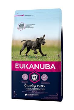 Eukanuba Dog Puppy Large 15kg Eukanuba Dog Puppy Large 15kg